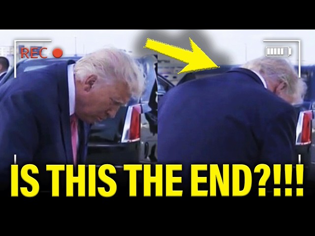 Trump’s HEALTH COLLAPSES as WAR gets OUT OF CONTROL!!!!