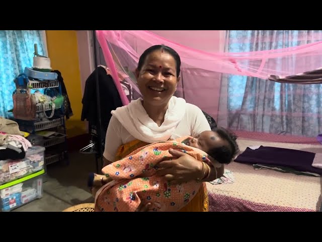 Gabbai sw bibwiya 😛🥺!Mithi Narzary 