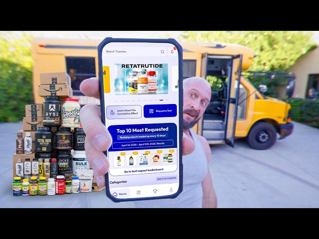 Every Supplement Brand Just Got Put on Notice!