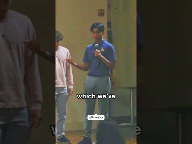 💪 Teens talk about the Challenges they Faced Building their STARTUP