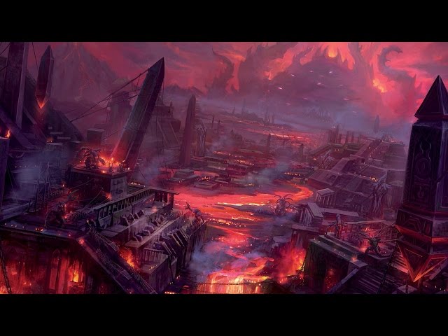 The Story of The Ordering of Azeroth [Lore]