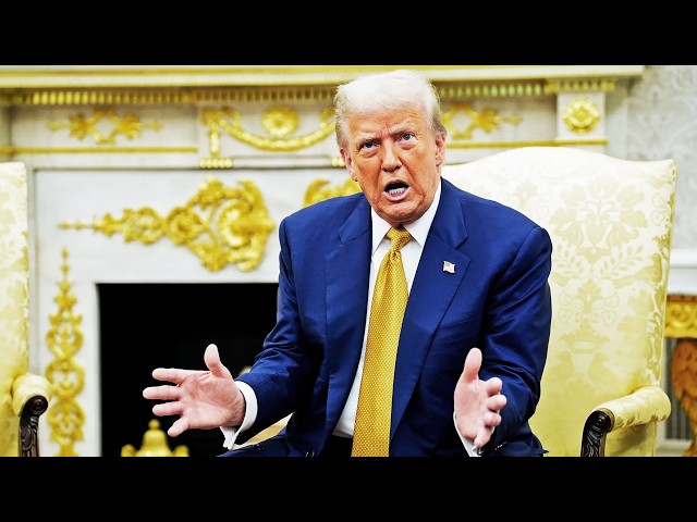 Trump may be too weak to pick his replacement