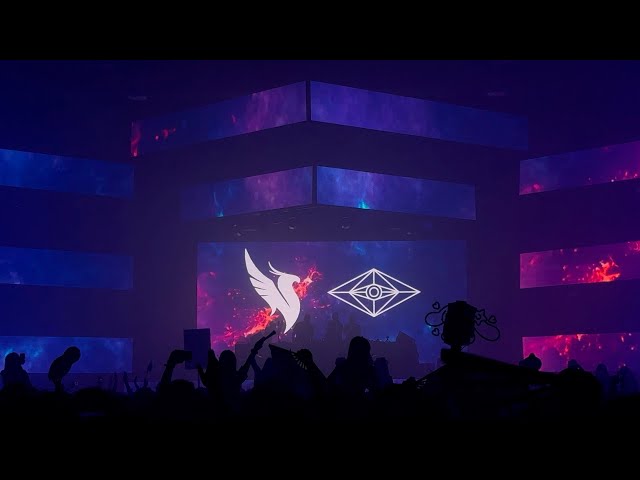 ILLENIUM B2B SLANDER (FULL SET) @ HiJinx 2025 (PHL) [4K60]