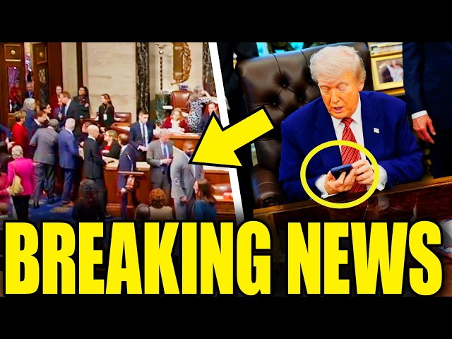 Trump Congress Resignation Nightmare Gets Worse As Texts Leaks