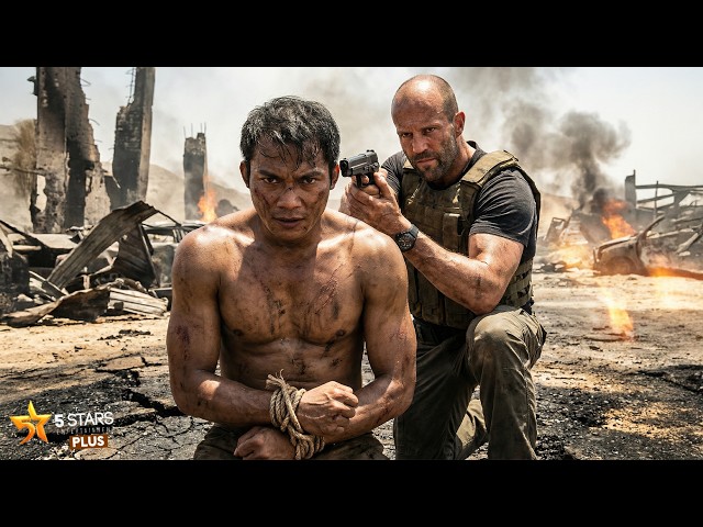 HARD TARGET (2026) | Jason Statham × Tony Jaa | Full Action Movie 🔥