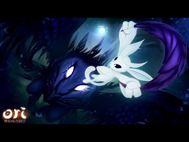 Ori and the Blind Forest Light of Nibel(Escape Sequence) - Perfect Loop Extension