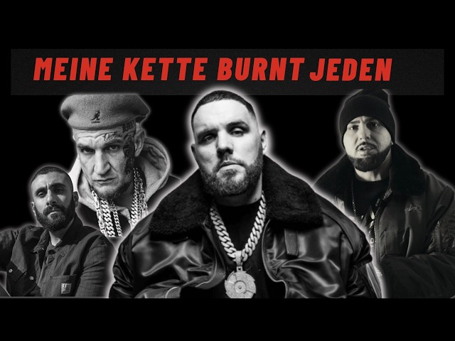 FLER BEEF mit BOGY, B-LASH & BURAK | DOKUMENTIERSTAR