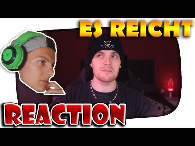 Es reicht... | ALPHAKEVIN reagiert auf VIK