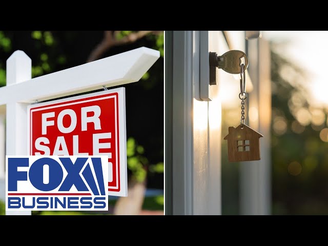 HOUSING SHAKEUP: Supply EXPLODES as buyer advantage BEGINS emerging