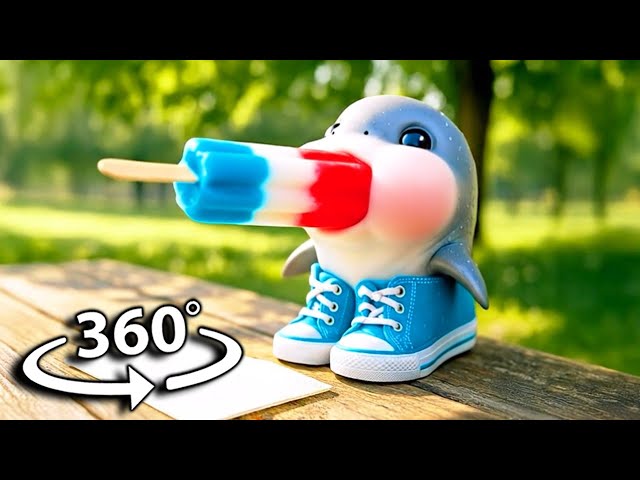 360° VR Summertime Snacks for Tralalerito