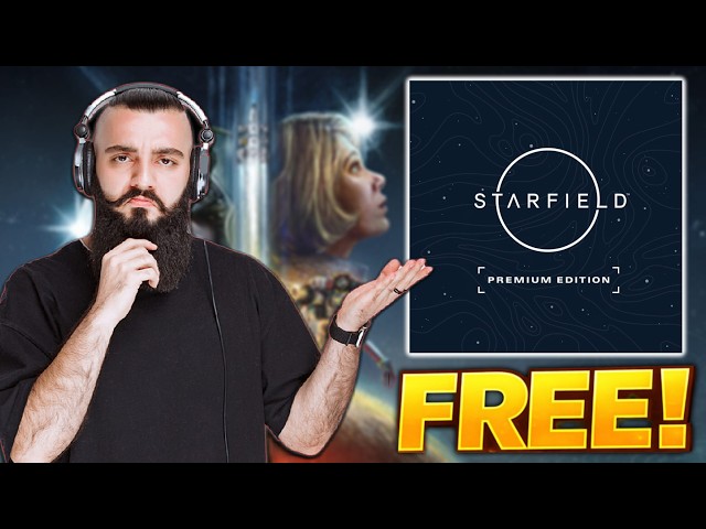 How to Get Starfield Premium Edition for FREE! ✅ PS5, XBOX, PC/Steam