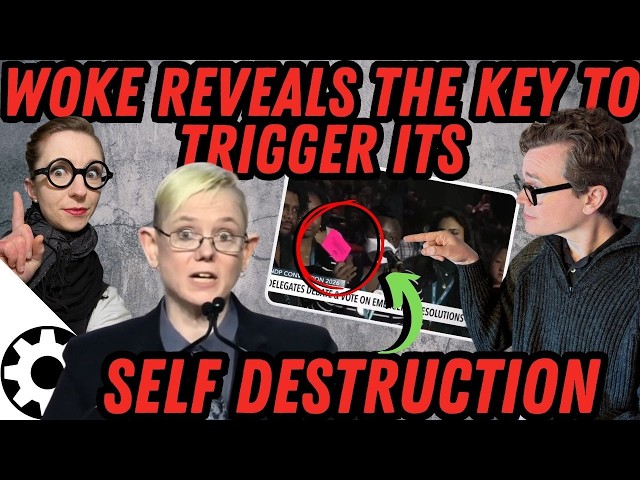 Wokism’s Achilles Heal Revealed (They Will Turn On Each Other Like Dogs)