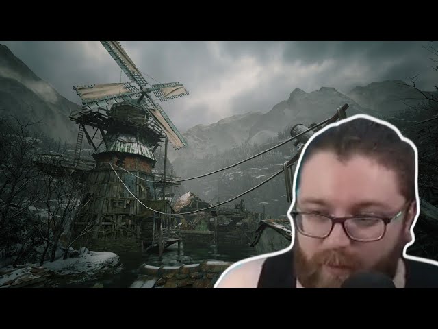 Vaush Plays Resident Evil Village - Part 10