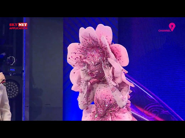 ချယ်ရီပန်း | Unmask | The Mask Singer Myanmar | Season.3 | EP.6 | 10 Apr 2026