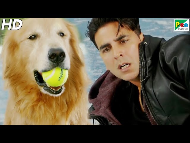 कैसे बचायी एंटरटेनमेंट ने अक्षय की जान? - Emotional Scene | Entertainment | Akshay Kumar, Tamannaah