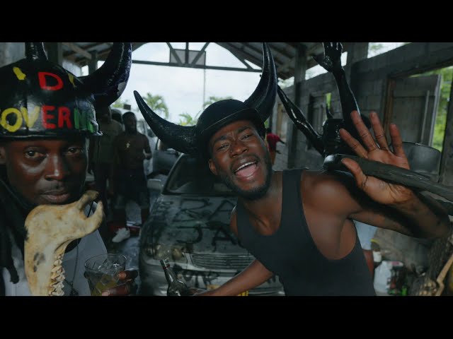 V'ghn x Terra D Governor - Jab Decisions (Visualizer)