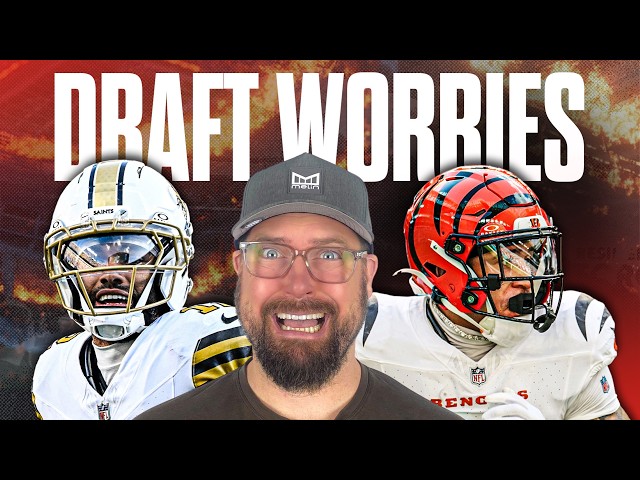 Draft Worries + Dynasty Trade Values | Fantasy Football 2026 - Ep. 1904
