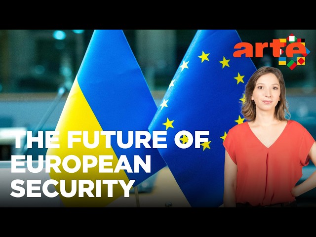 Is Europe ready to take on Ukraine’s war effort – alone? | ARTE Europe Weekly