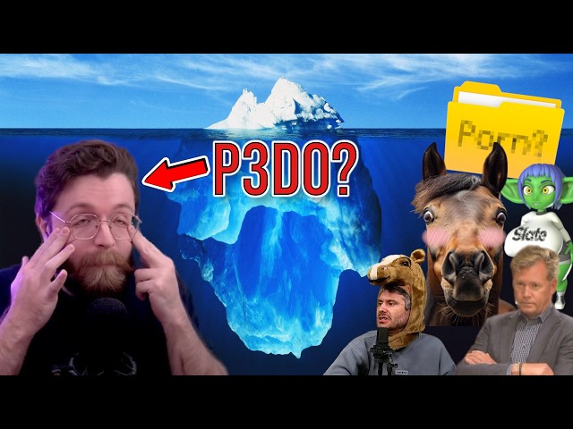 The Vaush Iceberg, Explained