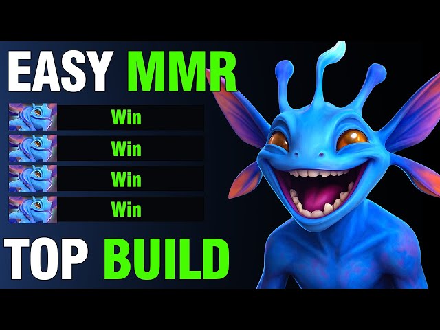 Puck Mid Immortal | Boost MMR Gameplay | Patch 7.40b #dota2