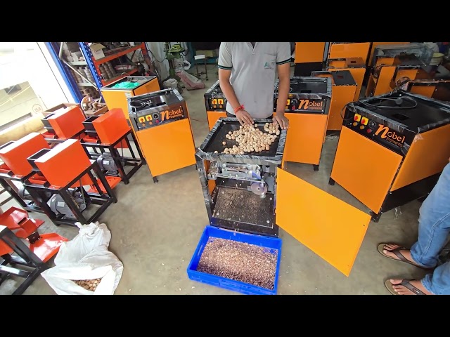 Nobel Automatic Finishing Supari Cutting Machine.. M. +91 9033491201 / 8200514530 Rajkot (Gujrat.)