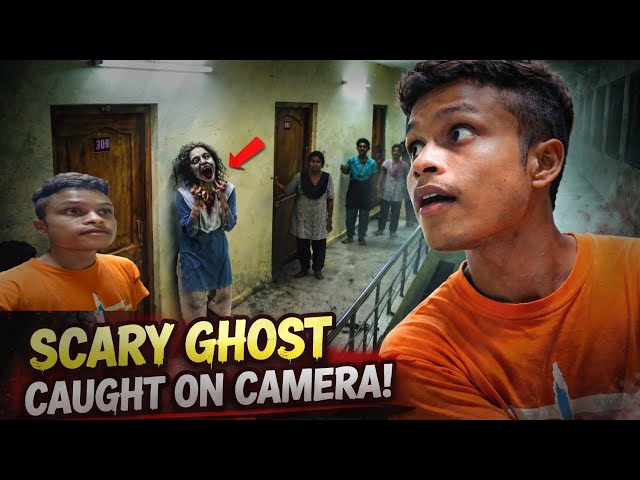 SCARY GHOST 👻 CAUGHT ON CAMERA | Real Horror Footage That Will Shock You 😱