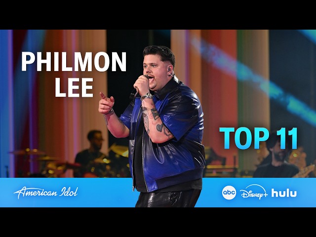 Philmon Lee Brings the Heat on "Hard To Handle" By The Black Crowes – American Idol 2026