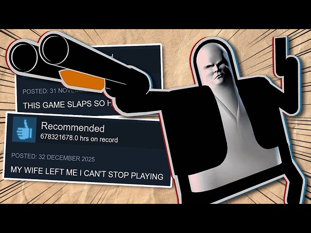 5 Indie Games that are ACTUALLY "Hidden Gems" (I promise)