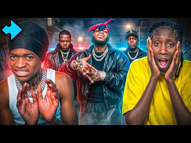 SCARED STRAIGHT PART 2🫣😦