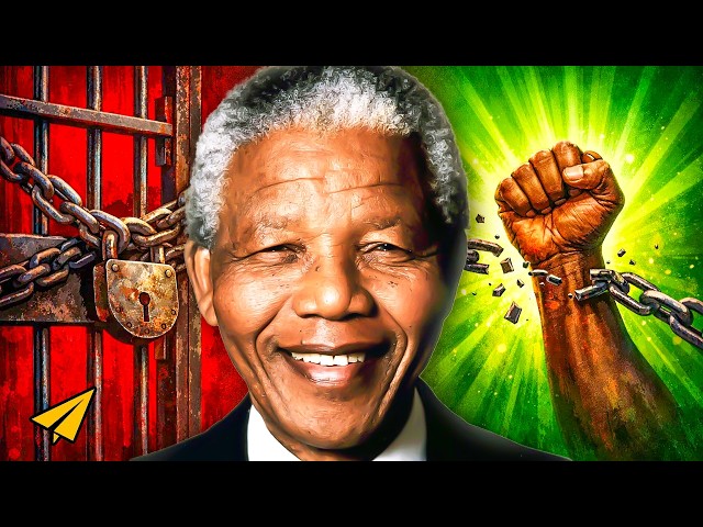 From A Tiny Prison Cell To President Of South Africa | The Nelson Mandela Story