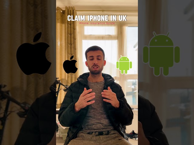 Claim iPhone Insurance in UK 🇬🇧Don’t Do Mistakes‼️