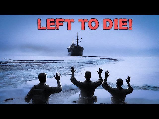 Historic Arctic Expedition Turns Deadly with MURDER