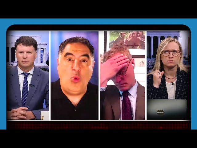 Cenk Uygur VS. Dem MEGADONOR Adviser: Should Biden DROP OUT?