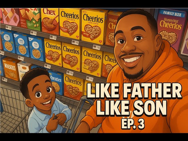 JIREH IS A CHARACTER😂| Like Father Like Son ep.3
