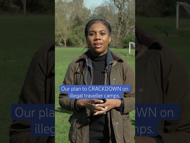 This is blighting our communities. We will stop it.