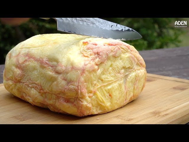 Argentine Ribeye Steak - Cooked in Butter