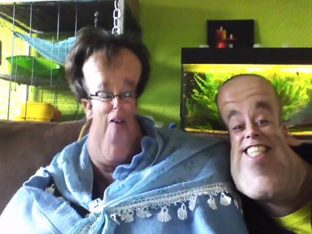 Ma jef michael misvormd