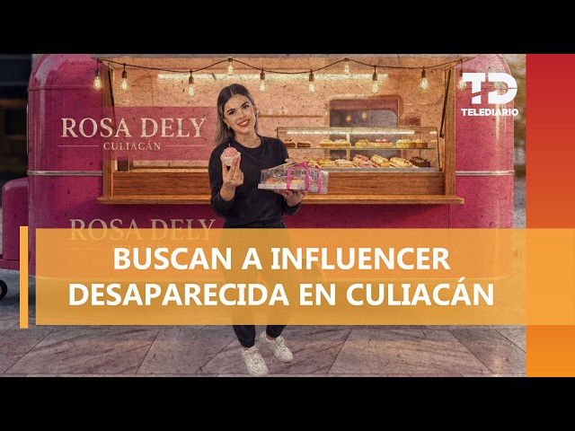 Who is Carmiña Miroslava, the 29-year-old influencer who disappeared in Culiacán?