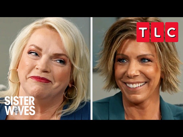 🔴 WATCH NOW: The Most Dramatic Moments from the Tell All | Sister Wives | TLC
