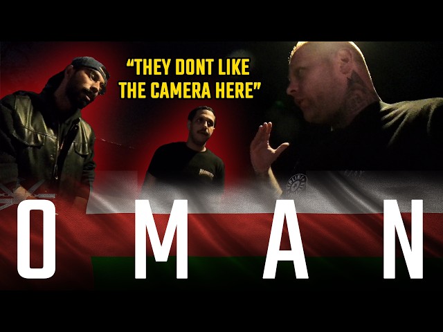 How Safe Is Oman Right Now? 🇴🇲