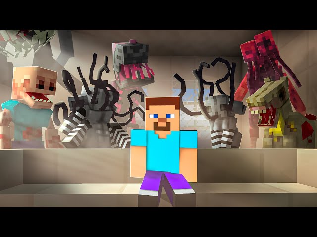 Scape and Run: Parasites | Meme Compilation