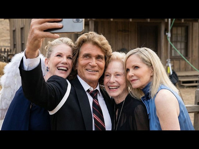 Little House on the Prairie (1974) Cast & Set 🌾 Then vs Now (1974 vs 2026) Home Forever (True 60FPS)