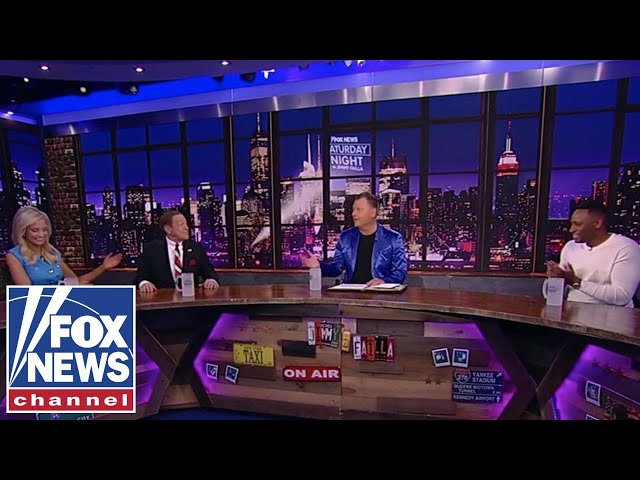 Joe Piscopo remembers 'CLASSY' Johnny Carson