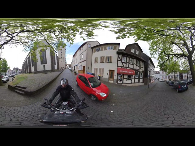 UnterwegsZurMarienstiftskirche