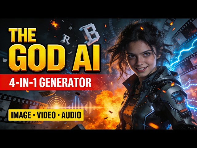 China Just Dropped 3 FREE AI Video Generators (No Sign-Up, Open Source)