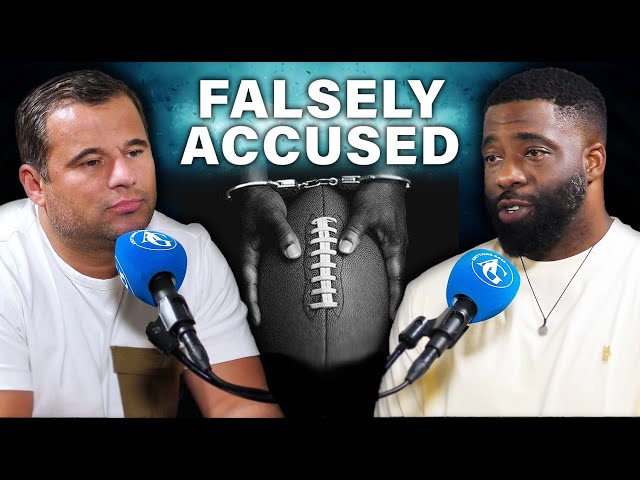 Falsely Accused - The Heart Breaking Story of Brian Banks