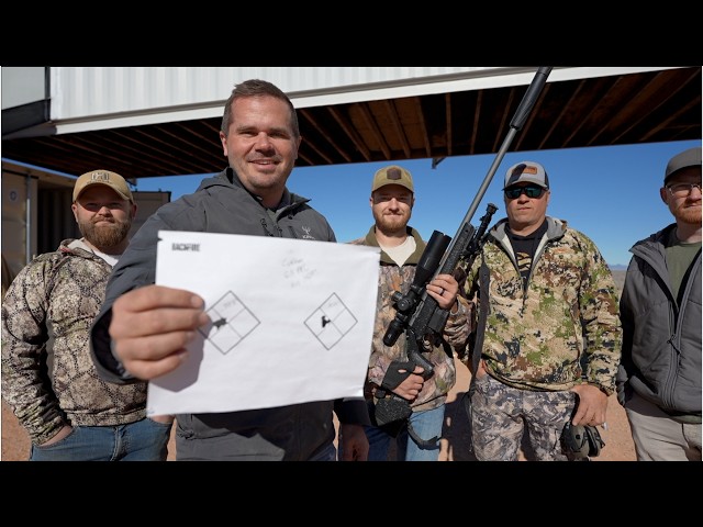 The Hardest Accuracy Challenge We've Done Yet!