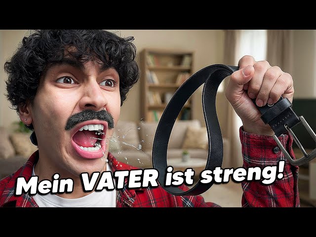 So leben KINDER mit STRENGEN ELTERN 😳😂 | Mohi__07