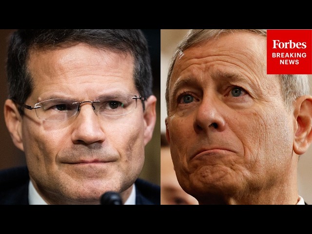 John Roberts Asks DOJ Attorney D. John Sauer 'How Significant A Problem' Birth Tourism Is