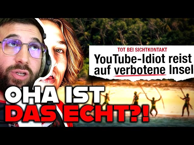 SEIN GEDANKEN WAR EIGENTLICH GUT?! 🤔😨 MertAbi reagiert auf Simplicissimus North Sentinel 🔥 